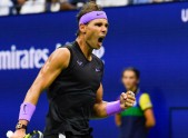 US Open. Rafael Nadal vs Daniil Medvedev - 9