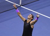 US Open. Rafael Nadal vs Daniil Medvedev - 13