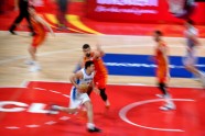 Basketbols, Pasaules kauss, fināls: Spānija- Argentīna - 1