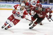 Hokejs, KHL spēle: Rīgas Dinamo - Lokomotiv - 64