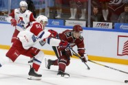 Hokejs, KHL spēle: Rīgas Dinamo - Lokomotiv - 71