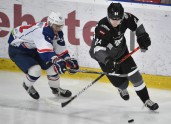 Hokejs, MHL spēle: HK Rīga - Kriļja Sovetov