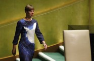 Kersti Kaljulaidas tērps - 2