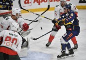 Hokejs, OHL Latvijas čempionāts: Kurbads - Liepāja