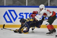 Hokejs, OHL Latvijas čempionāts: Kurbads - Liepāja