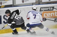 Hokejs, Krievijas Jauniešu hokeja līga (MHL): HK Rīga - Sahalinskije Akuli - 1