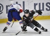 Hokejs, Krievijas Jauniešu hokeja līga (MHL): HK Rīga - Sahalinskije Akuli - 7