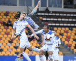 Futbols, optibet virslīga: Riga - Daugavpils