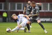 Futbols, optibet virslīga: Riga - Daugavpils