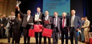 Latvijas jumiķi saņem apbalvojumus " IFD AWARD 2019" Edinburgā, Latvijas jumiķi