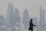 Gaisa piesārņojums Londonā