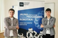 TSI programma "Robotika"