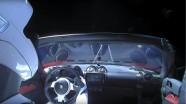 Tesla Roadster un Starman