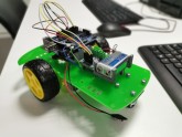 Robotikas nodarbība ar "Arduino"
