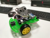 Robotikas nodarbība ar "Arduino"