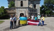RTU pētnieki Ukrainā