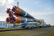 Sojuz raķete
