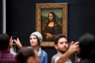 Luvra, Mona Liza