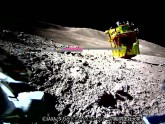 SLIM Moon lander