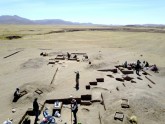 Arheoloģiskie izrakumi Andos