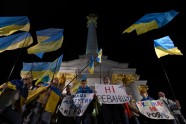 Protests Kijevā - 1