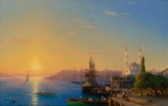 6-2880px-Aivazovsky_-_View_of_Constantinople_and_the_Bosphorus-2