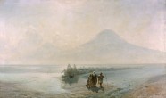 27-Aivazovsky_-_Descent_of_Noah_from_Ararat-2