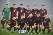 Futbols, Latvija - Polija - 9