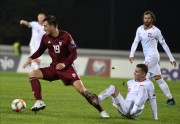 Futbols, Latvija - Polija - 31