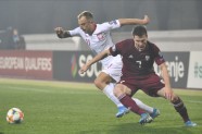 Futbols, Latvija - Polija - 36