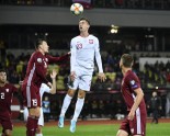 Futbols, Latvija - Polija - 40