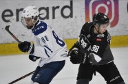 Hokejs, MHL spēle: Rīga - Maskavas Dinamo