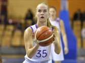 Basketbols, TTT Rīga - Prāgas ZVVZ USK - 33