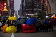 Protesti Honkongā - 16
