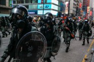 Protesti Honkongā - 19