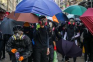 Protesti Honkongā - 20