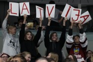 Hokejs, KHL spēle: Rīgas Dinamo - Ņižņekamskas Ņeftehimik - 13