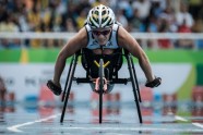 Beļģijas paralimpiete Marieke Vervorta - 4