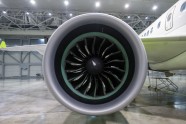 Airbus A220 Pratt & Whitney PW1000G - 11