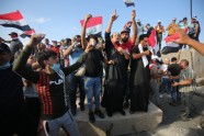Protesti Irākā  - 5