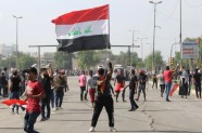 Protesti Irākā  - 9