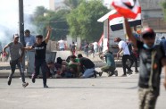 Protesti Irākā  - 12