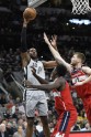 Basketbols: Wizards vs Spurs - 2