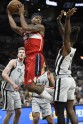Basketbols: Wizards vs Spurs - 3