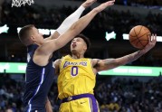 Lakers pret Mavericks, 02.11.2019 - 5