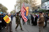 Demonstrācijas Irānā  - 11