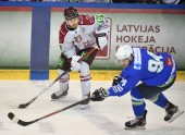 Hokejs, turnīrs Liepājā: Latvija - Slovēnija - 30