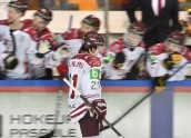 Hokejs, turnīrs Liepājā: Latvija - Slovēnija - 36