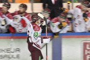 Hokejs, turnīrs Liepājā: Latvija - Slovēnija - 37