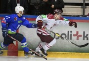 Hokejs, turnīrs Liepājā: Latvija - Slovēnija - 38